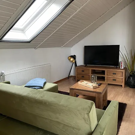 Ferienwohnung_rosenholz_ Apartment Butjadingen